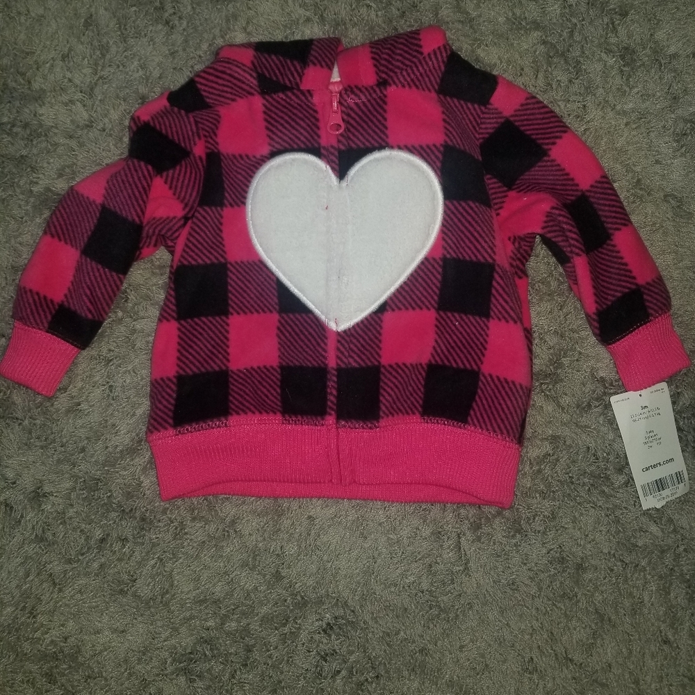 Baby Zip Up | Carter's